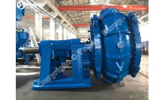 Tobee - Model 14/12T-G - Gravel Sand Pump for dredging