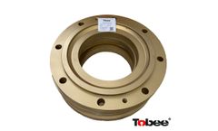 Tobee - Model 16/14TU-AH - Slurry Pump T024-S10 End Cover