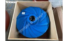 Tobee - Model 10x8G-AH  - Minerals Processing Pumps G8147A05 Impeller
