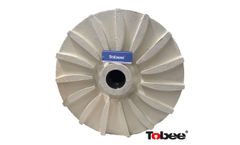 Tobee - Model 6/4E AH - Slurry Pumps Ceramic Spare Parts Manufacturer