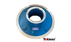 Tobee - Model 8/6 FAH - Slurry Pumps F6083WR-T05 Throatbush