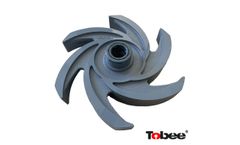 Sandman® - Model 4x3-12'' - Mission Pump Impeller 19206-80-30