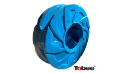 Tobee - Model 12/10 AH - Slurry Pumps G10147-A05 Impeller