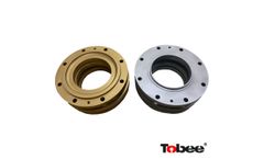 Tobee - Model 16/14TU-AH Horizontal Slurry Pump - Spare Parts T024-10D21