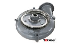 Sandman® - Model MCM 12x14x22 XL - Centrifugal Pump Parts