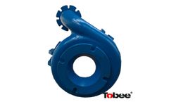 Tobee - Model 100RV SP - Heavy Duty Cantilever Sump Pump Casing SP10092A05A