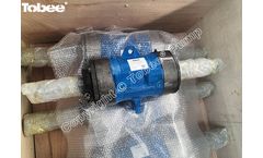 Tobee - Model DDAM005XLM - 6/4 Slurry Pump Bearing Assembly