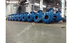 Sandman® - Model 14x12x22 XP - fracking pump for mobile or stationary applications