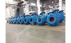 Tobee - Model 12x10x23 - Mission Magnum XP Pumps for oil and gas frac