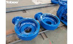 Sandman® - Model Halco 2500 6x5x11 - Centrifugal Pumps and Replacement Parts