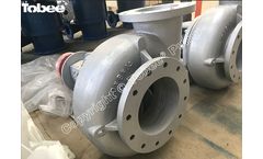 Sandman® - Model 10x8x14 - Magnum Centrifugal Pump with Impeller 21867-xx-30 and Casing 20937-01-30A