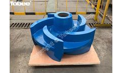 Tobee - Model 250TV-SP - Vertical Sump Pump Parts Impeller SP25206A05