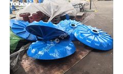 Tobee - Model 10x10TC - Cyklo Pumps TC25191A05 8 VCG Impeller
