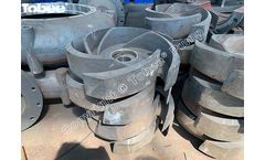 Sandman® - Model 14x12x22 xp - Centrifugal Magnum Pump Impeller 24024-X0-HS