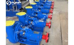 Sandman® - Model 3x2x13 - Mission Magnum I Equivalent Pumps for drilling