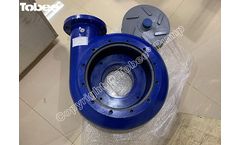 Sandman® - Model 8 x 6 x 14 - Mission Pump Casing repair kit 052134600 H19117-01-30A