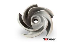 Sandman® - Model 24024-X0-HS - Impeller for Mission Magnum XP 14X12X22 Pumps