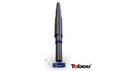 Sandman® - Model 20612-02-33 - Shaft for Mission Magnum I Pump 6x5x11