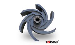 Sandman® - Model 19121-70-30 - Impeller for Mission Magnum I Centrifugal Pump 6x5x11