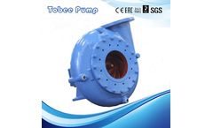 Sandman® - Model 8x6x18 - Mission Magnum XP Centrifugal pump