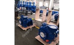 Tobee - Model 6-4D-THR - Building Material Industry Slurry Pump