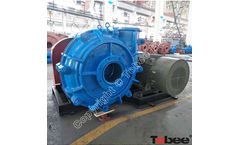 Tobee - Model 12x10FF TH - Mill Discharge Slurry Pump