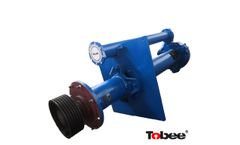 Tobee - Model 250TV-SP - Gravel and Sand Vertical Spindle Slurry Pump