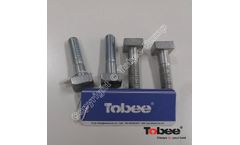 Tobee - Model D045C23 - Gland Bolts for Mine Slurry Pumps