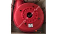 Tobee - Model E4036TL1U38 - Polyurethane Frame plate liner E4036TL1U38 for 6/4 AH Slurry Pump