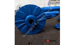 Tobee - Model G10145WR-T05 - Slurry Pump 4 VCG Impeller