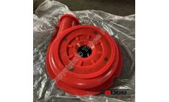 Tobee - Model CAM3036HS1U38 - Frame Plate Liner for 4/3C-AH Slurry Pump