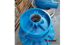 Tobee - Model EAM078D21 - 8/6E-AH Slurry pump components stuffing Box