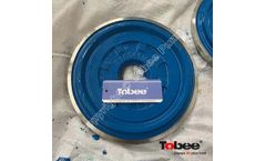 Tobee - Model B15041NA-A05 - Frame Plate Liner Insert for 2/1.5B AH Power Plant Pump FPL insert
