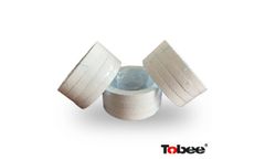 Tobee - Model D111Q21 - D111Q21 Gland Packing for 6/4D-AH Slurry Pump