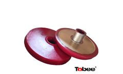 Tobee - Model TB-083-PU - Slurry Pump Polyurethane Throat Bush