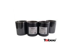 Tobee - Model E075 - Ceramic Shaft Sleeve E075J32 on 6x4D-AH and 8x6E-AH Slurry Pumps