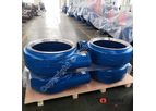 Tobee - Model F6110A05 - Slurry Pump Volute Liner F6110A05