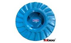 Tobee - Model FAM8145 - Upgrade Centrifugal Slurry Pump Spare Parts Impeller