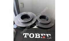 Tobee - Model B15132LS01 - Gold Mine Slurry pump discharge joint
