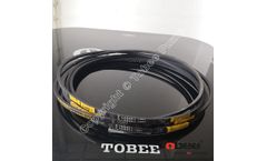 Tobee - Model Z1080 -  Belt for 2/1-5 B-AH Mineral Processing Slurry Pump