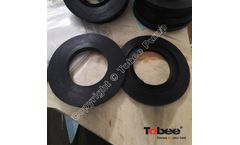 Tobee - Model C2060 - 3/2C-AH Mine Dewatering Slurry Pump Intake Joint Seal