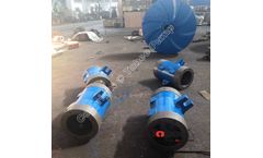 Tobee - Model E004M - Coarse tailing Slurry Pump Bearing Housing