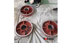 Tobee - Model EAM078 - China mining water pumpSlurry pump components stuffing Box