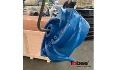 Tobee - Model SP20206A05 - Industrial Processing Vertical Pump Impeller