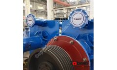 Tobee - Model 150SV-SP  - City Sewage 150SV-SP Vertical Spindle Pumps