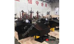 Tobee - Model 100RV-SP(R) - China 100RV SP Vertical Cantilever Sump Pumps