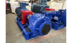 Sandman® - Model 6x5 - Horizontal Skid-mounted centrifugal pumps