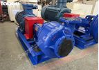 Sandman® - Model 6x5x11 - Impeller Electric Centrifugal Transfer Pumps