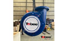 Sandman® - Model 10x8x14 - SS316 Mission Sandmaster Pump