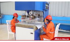 Chinese Flexible Double Membranes Gasholder Manufacturer Mingshuo New Energy - Video